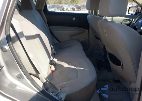 2014 Nissan Rogue Select S z USA, uszkodzony, nr VIN JN8AS5MV3EW708141